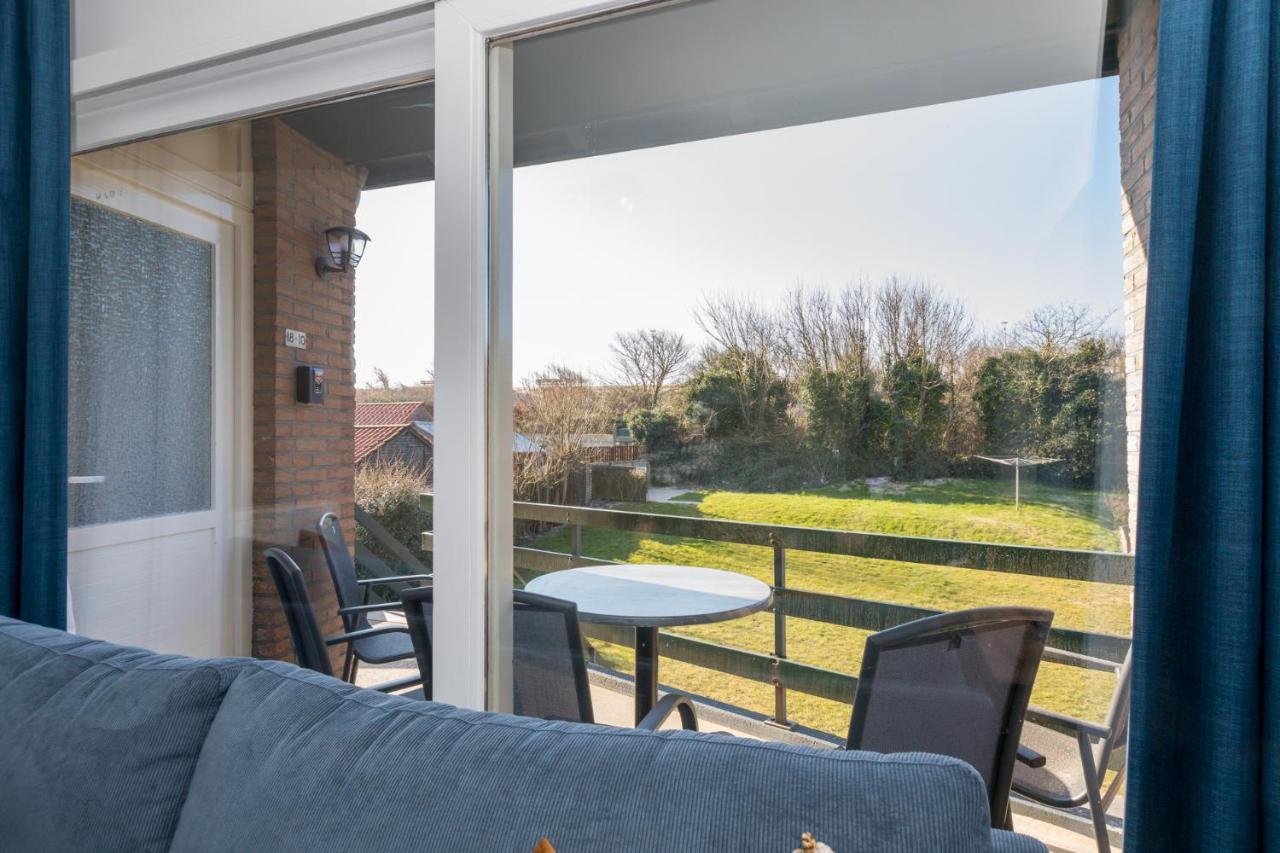 Duinweg 18 Appartement Zoutelande Buitenkant foto