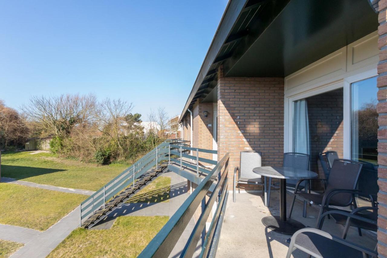 Duinweg 18 Appartement Zoutelande Buitenkant foto