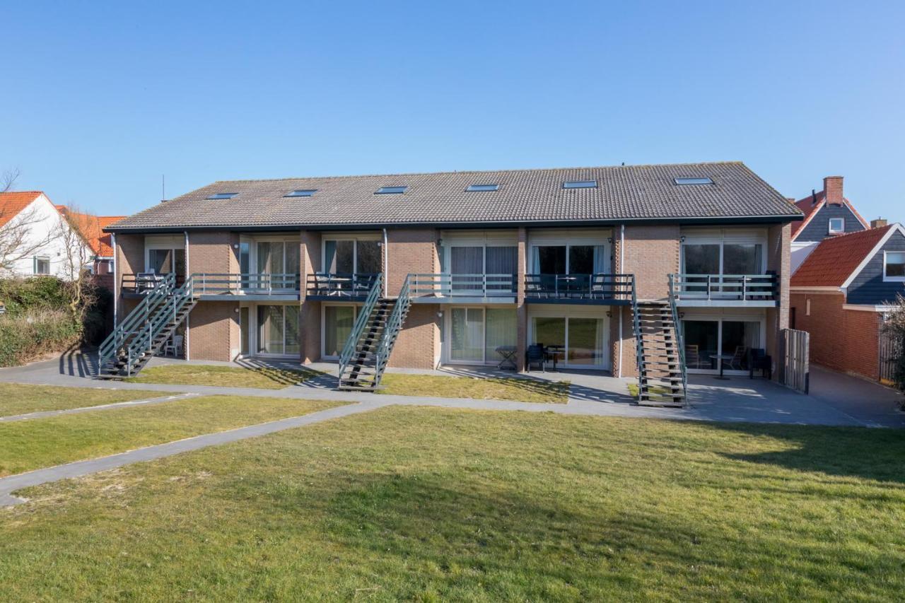 Duinweg 18 Appartement Zoutelande Buitenkant foto