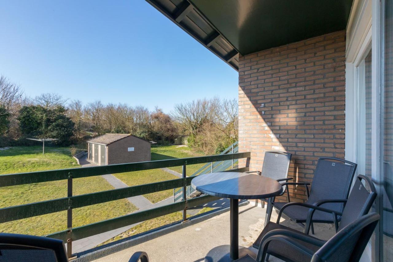 Duinweg 18 Appartement Zoutelande Buitenkant foto
